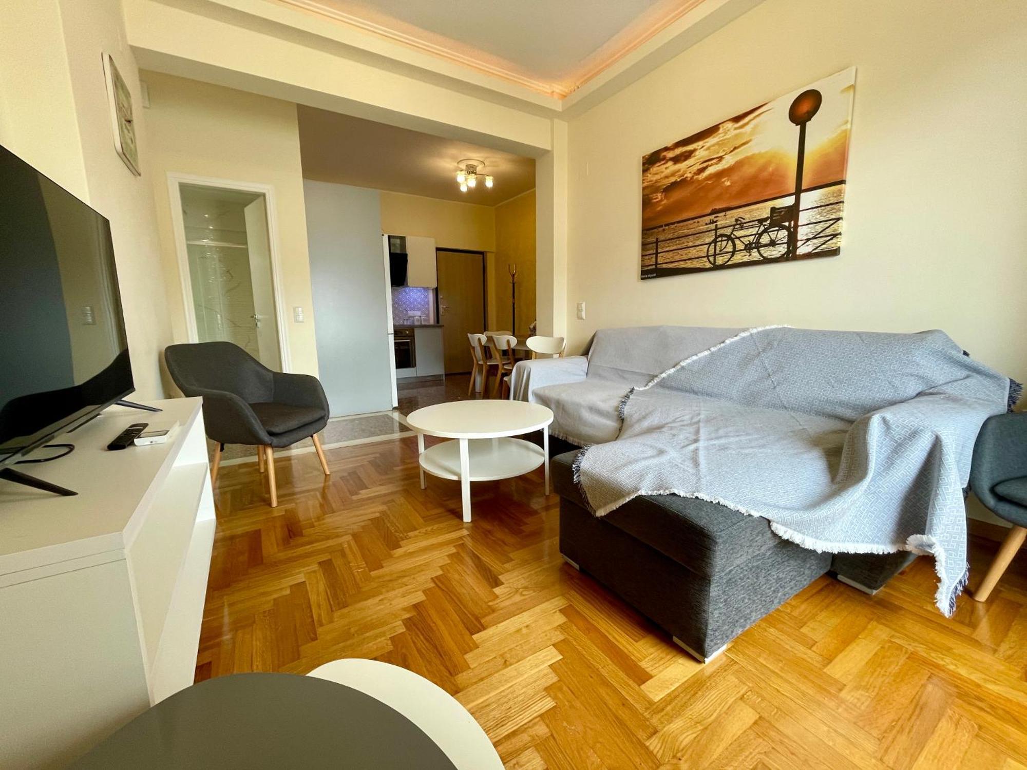 Kalamata.House - Sunny And Modern Apartment With View! 外观 照片