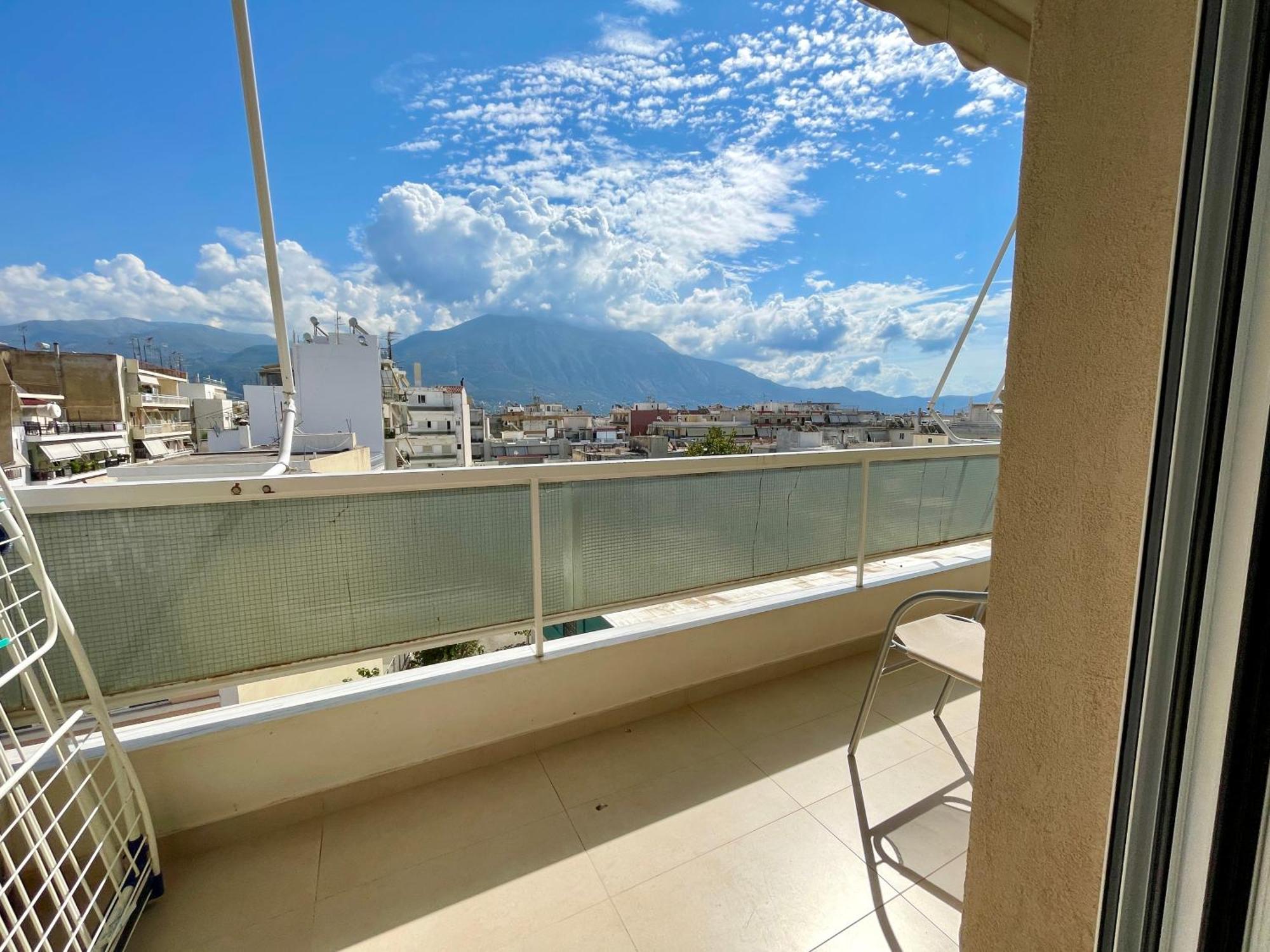 Kalamata.House - Sunny And Modern Apartment With View! 外观 照片