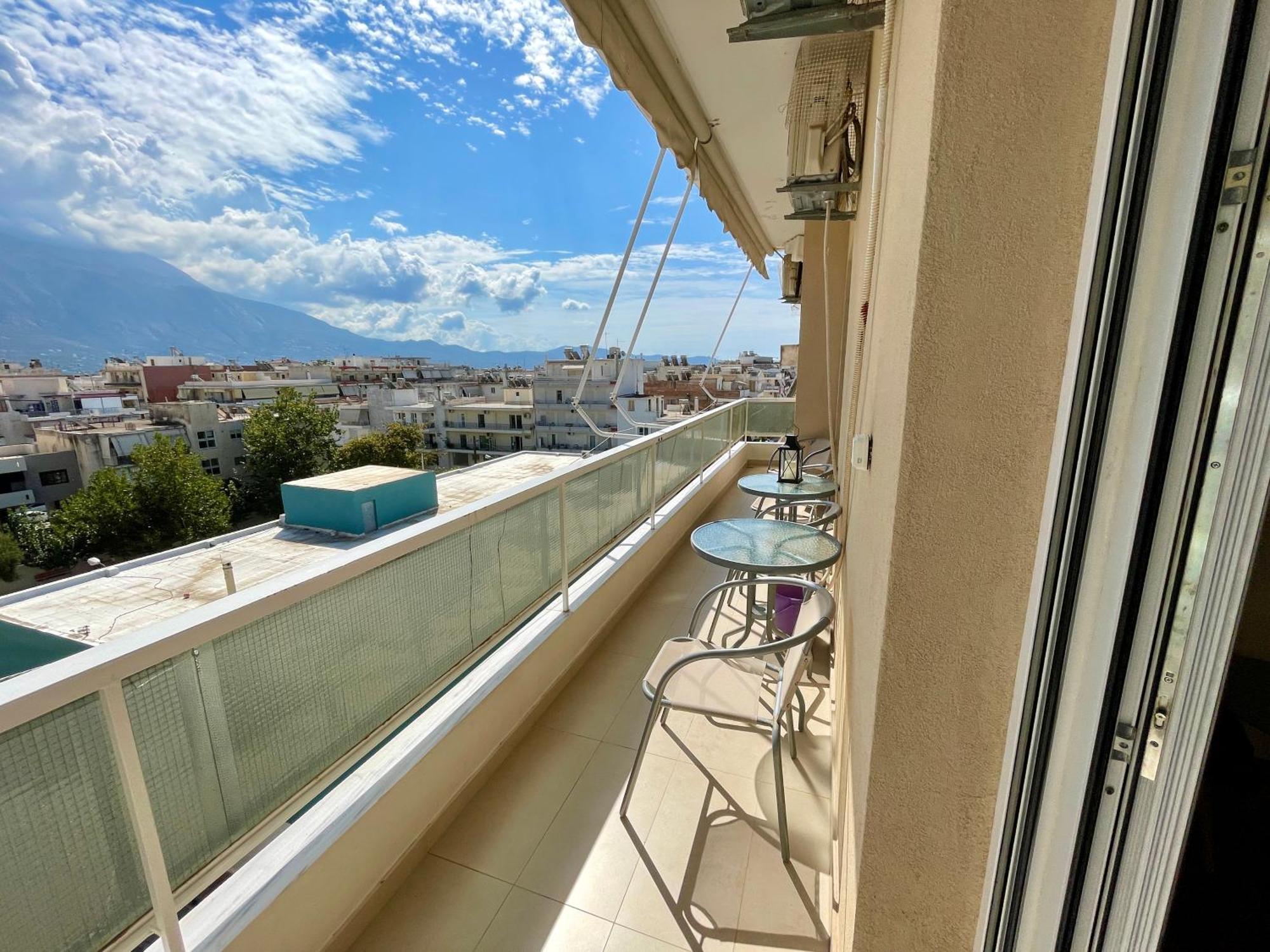 Kalamata.House - Sunny And Modern Apartment With View! 外观 照片