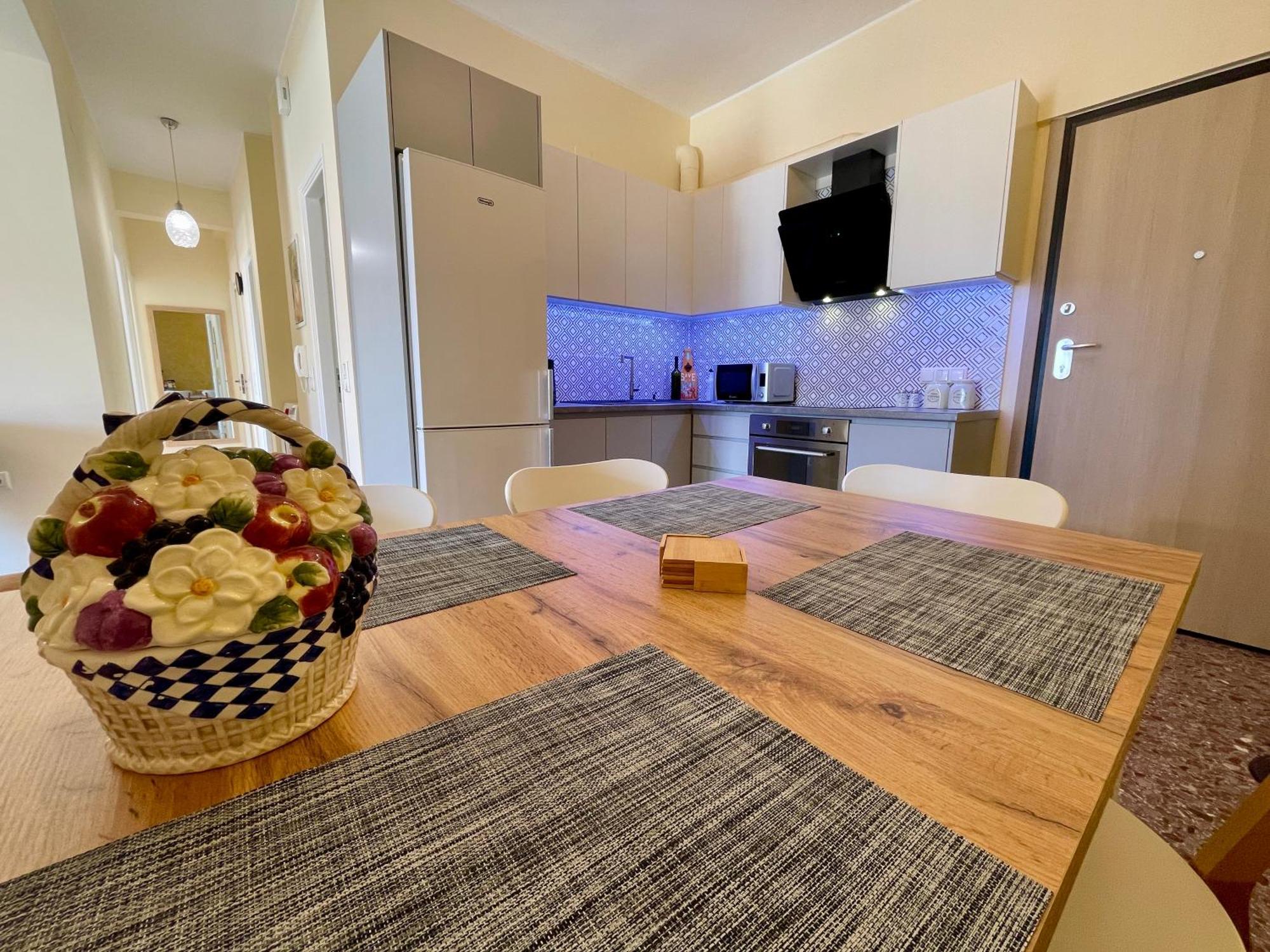 Kalamata.House - Sunny And Modern Apartment With View! 外观 照片
