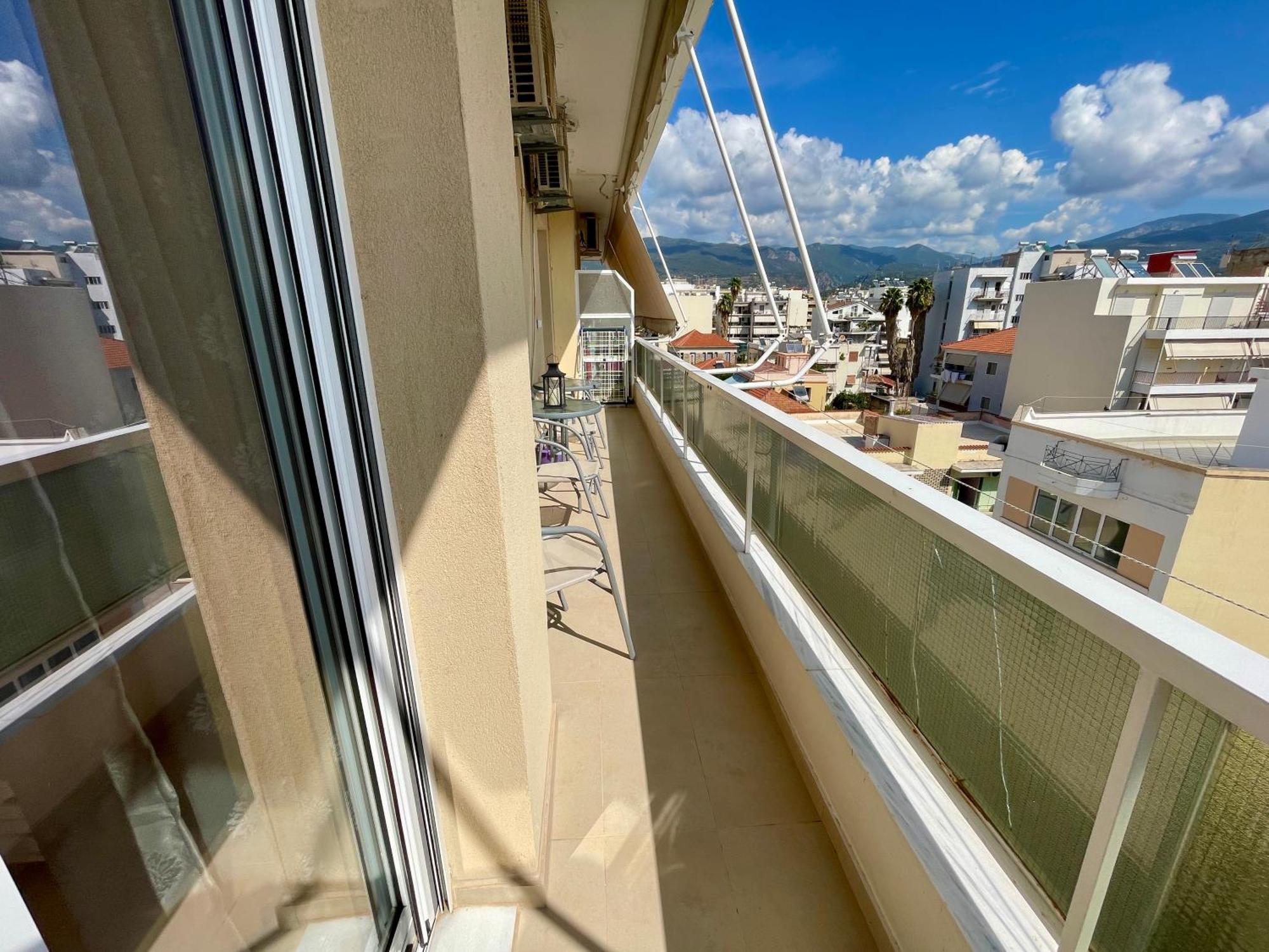 Kalamata.House - Sunny And Modern Apartment With View! 外观 照片