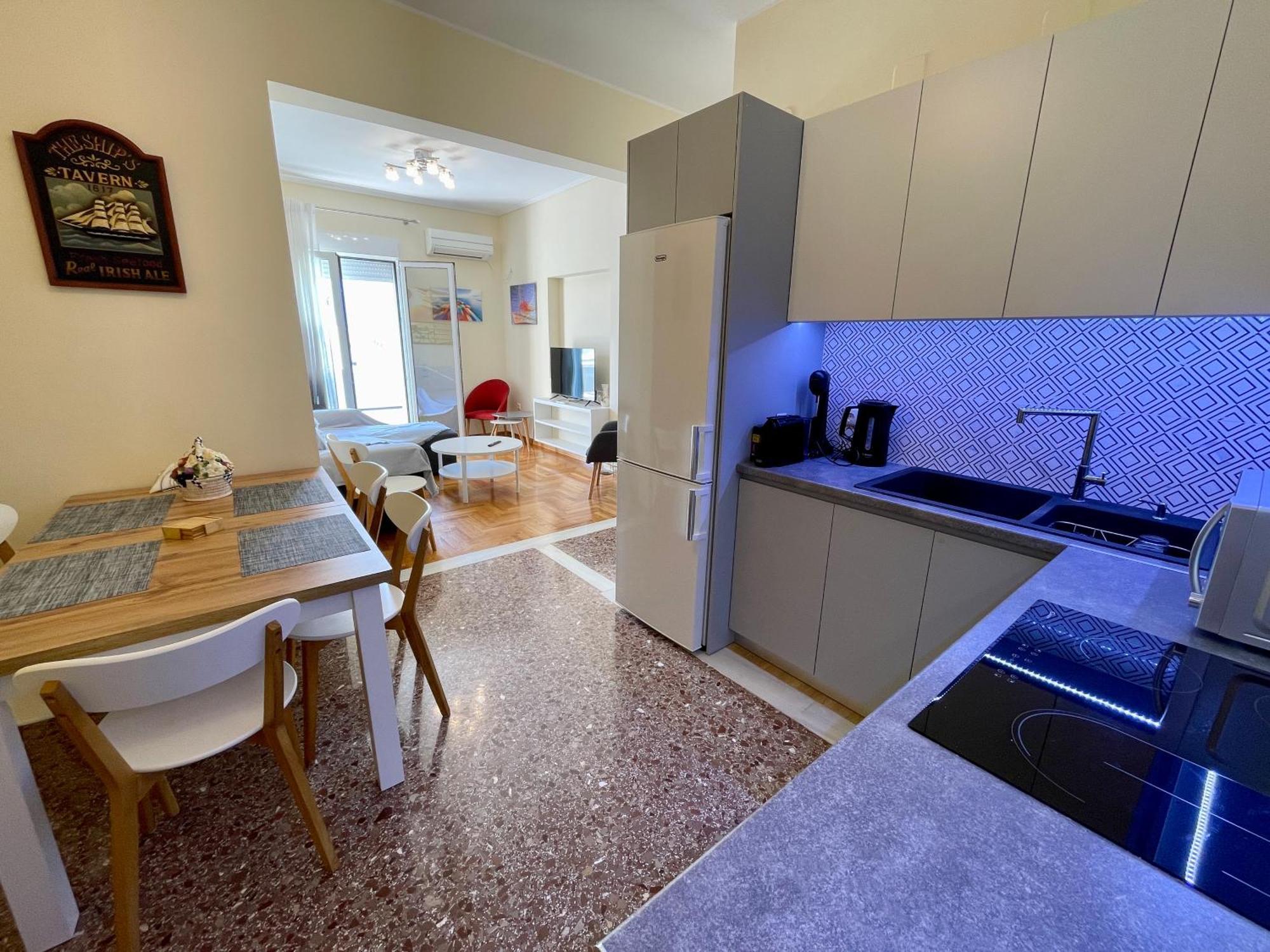 Kalamata.House - Sunny And Modern Apartment With View! 外观 照片