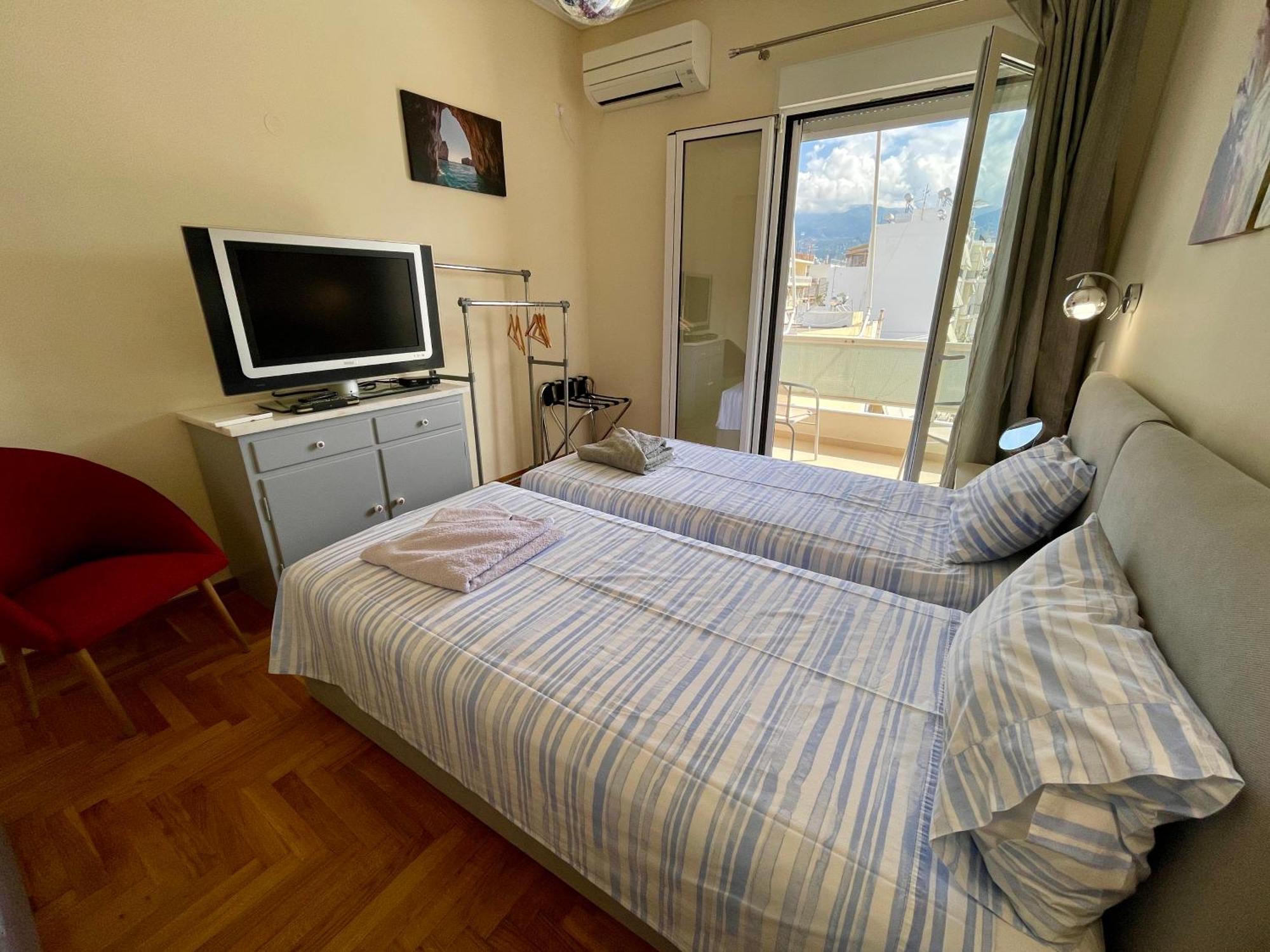 Kalamata.House - Sunny And Modern Apartment With View! 外观 照片