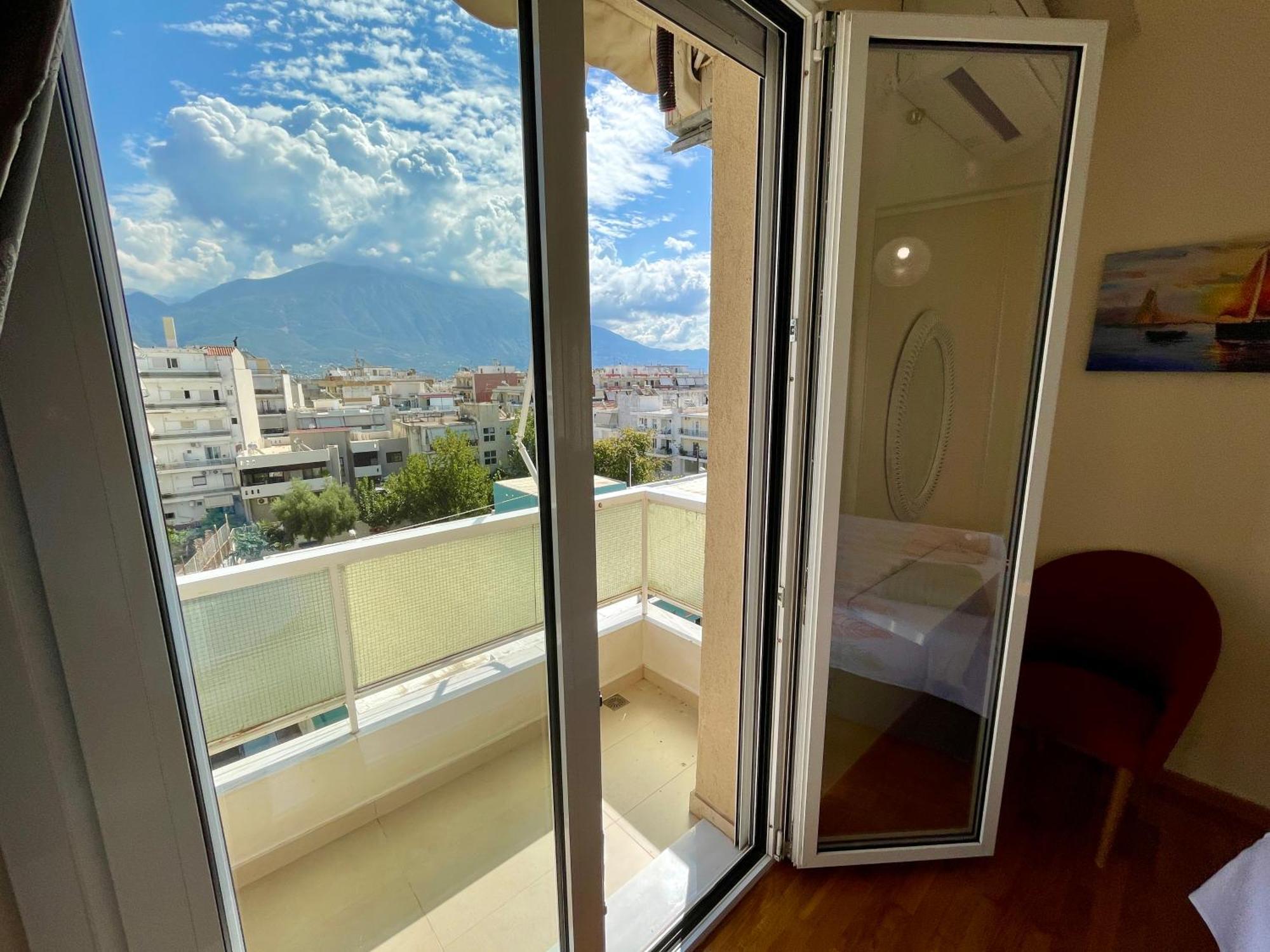 Kalamata.House - Sunny And Modern Apartment With View! 外观 照片